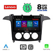 DIGITAL IQ LENOVO SSW 10175_CPA A/C (9") MULTIMEDIA TABLET OEM FORD SMAX MOD. 2006-2014