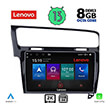 DIGITAL IQ LENOVO SSW 10747_CPA (10") MULTIMEDIA TABLET OEM VW GOLF 7 MOD. 2013-2020