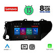 DIGITAL IQ LENOVO SSW 10721_CPA (10") MULTIMEDIA TABLET OEM TOYOTA HILUX MOD. 2017&GT