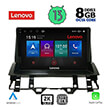 DIGITAL IQ LENOVO SSW 10376_CPA DASH (10") MULTIMEDIA TABLET OEM MAZDA 6 MOD. 2002-2008