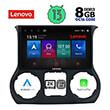 DIGITAL IQ LENOVO SSW 10295_CPA (10") MULTIMEDIA TABLET OEM JEEP WRANGLER  MOD. 2011-2017