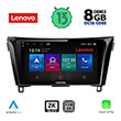 DIGITAL IQ LENOVO SSW 10468_CPA (10") MULTIMEDIA TABLET OEM NISSAN QASHQAI - XTRAIL MOD. 2014-2021