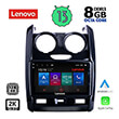 DIGITAL IQ LENOVO SSW 10103_CPA (9") MULTIMEDIA TABLET OEM DACIA DUSTER MOD. 2012-2019