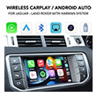 DIQ LR 238 CPAA (CARPLAY /ANDROID AUTO BOX FOR JAGUAR - LAND ROVER MOD.2016-2019 WITH HARMAN SYSTEM)