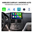 DIGITAL IQ BZ 244 CPAA (CARPLAY / ANDROID AUTO BOX FOR MERCEDES MOD.2009-2014 WITH NTG 4.0)