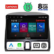 DIGITAL IQ LENOVO SSW 10196_CPA CLIMA (9") MULTIMEDIA TABLET OEM HONDA CRV MOD. 1996-2006