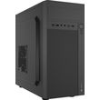 case natec npc 2171 helix usb c matx mini tower black photo