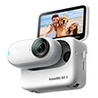 insta360 go 3 64gb pocket sized action camera waterproof 4m 27k 35g flow stabilization photo