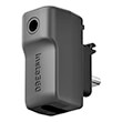 INSTA360 X3 MIC ADAPTER - ADAPTOR TO CONNECT EXTERNAL MICROPHONE 3.5MM AUX