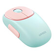 ugreen mu102 15722 mouse wireless 24 ghz bluetooth pink photo