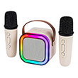 blow karaoke rgb bluetooth speaker photo
