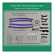 DIGITAL IQ AMBIENT LIGHT HONDA HRV MOD. 2016>, 18 LIGHTS