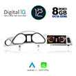 DIGITAL IQ TOP 18925_CPA (8,8") MULTIMEDIA OEM AUDI A6 MOD. 2009-2011