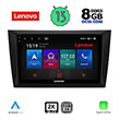 DIGITAL IQ LENOVO SSW 10746_CPA (9") MULTIMEDIA TABLET OEM GOLF 6 MOD. 2009-2012