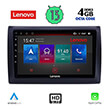 DIGITAL IQ LENOVO SSX 9145_CPA (9") MULTIMEDIA TABLET OEM FIAT STILO MOD. 2001-2007