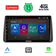 DIGITAL IQ LENOVO SSX 9149_CPA DASH (9") MULTIMEDIA TABLET OEM FIAT TIPO MOD. 2018-2023