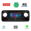 DIGITAL IQ LENOVO SSX 9424_CPA (10") MULTIMEDIA TABLET OEM MERCEDES SPRINTER MOD. 2018>