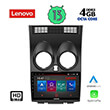DIGITAL IQ LENOVO SSX 9466_CPA (9") MULTIMEDIA TABLET OEM NISSAN QASHQAI MOD. 2007-2014