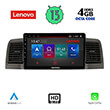 DIGITAL IQ LENOVO SSX 9712_CPA (9") MULTIMEDIA TABLET OEM TOYOTA COROLLA MOD. 2001-2006