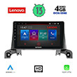 DIGITAL IQ LENOVO SSX 9519_CPA (9") MULTIMEDIA TABLET OEM PEUGEOT 3008 - 5008 MOD. 2016>