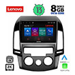 DIGITAL IQ LENOVO SSW 10231_CPA A/C (9") MULTIMEDIA TABLET OEM HYUNDAI I30 MOD. 2007-2012