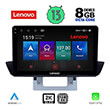 DIGITAL IQ LENOVO SSW 10364_CPA DASH (9") MULTIMEDIA TABLET OEM MAZDA BT50 MOD. 2012-2019