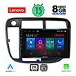 DIGITAL IQ LENOVO SSW 10186_CPA CLIMA (9") MULTIMEDIA TABLET OEM HONDA CIVIC MOD. 1995-2001