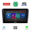 DIGITAL IQ LENOVO SSX 9740_CPA (10") MULTIMEDIA TABLET OEM SEAT - SKODA - VW MOD. 2004-2014