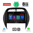 DIGITAL IQ LENOVO SSW 10730_CPA CLIMA (9") MULTIMEDIA TABLET OEM TOYOTA RAV 4 MOD. 2000-2006