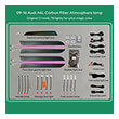 DIQ AMBIENT AUDI A4 8K (DIGITAL IQ AMBIENT LIGHT AUDI A4 MOD. 2009-2016, 18 LIGHTS)