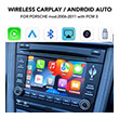 DIGITAL IQ PR 261 CPAA (CARPLAY / ANDROID AUTO BOX FOR PORSCHE MOD.2006-2011 WITH PCM 3)
