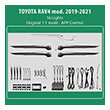 DIQ AMBIENT TOYOTA RAV4 MOD.2019> (DIGITAL IQ AMBIENT LIGHT TOYOTA RAV4 MOD.2019>, 16 LIGHTS)