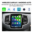 DIQ VL 274 CPAA CARPLAY/ANDROID AUTO BOX FOR VOLVO V90S90XC40-XC60 -XC90 MOD 18-22 FOR 9 DISPLAY