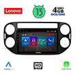 DIGITAL IQ LENOVO SSX 9760_CPA (9INC) MULTIMEDIA TABLET OEM VW TIGUAN MOD. 2004-2016
