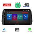 DIGITAL IQ LENOVO SSX 9460_CPA (9INC) MULTIMEDIA TABLET OEM NISSAN MICRA MOD. 2017&GT