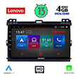 DIGITAL IQ LENOVO SSX 9723_CPA (9INC) MULTIMEDIA TABLET OEM TOYOTA LANDCRUISER MOD. 2002-2008