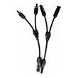 ECOFLOW SOLAR PARALLEL CONNECTION CABLE