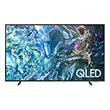 tv samsung qe43q60dauxxh 43 qled 4k uhd smart wifi model 2024 photo