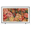 tv samsung qe65ls03dauxxh 65 qled 4k uhd frame smart wifi model 2024 photo
