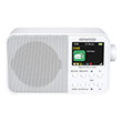 kenwood portable dab bt white cr m30dab w photo