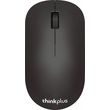 lenovo thinkplus wl80 wireless mouse 1000dpi black photo