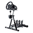 WHEEL STAND PRO DELUXE V2 (BLACK FOR THRUSTMASTER T300RS/TX/T150/TMX + RGS + GTS)