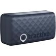 tractive gps tracker for cat mini dark blue photo