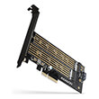 AXAGON C2-D C- 3.0 4 - DUL .2 SSD (V + S) DUL VLG U  110 SSD