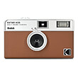 kodak h35 brown photo