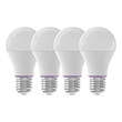 YEELIGHT W4 SMART BULB WI-FI/BLUETOOTH E27 DIMMABLE YLQPD-0012 4 PCS