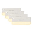 YEELIGHT YLCTD001-4PC SENSOR DRAWER LIGHT LED DRAWER LIGHT WITH MOTION SENSOR 4 PIECES