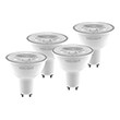 YEELIGHT YLDP004 W1 GU10 WI-FI DIMMABLE SMART BULB 4 PIECES