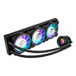 kolink umbra void aio 360mm performance argb cpu water liquid cooler photo