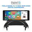 DIGITAL IQ DASH T007_CPAA (6.9INC) TESLA MODEL 3 / Y MOD. 2019-2023